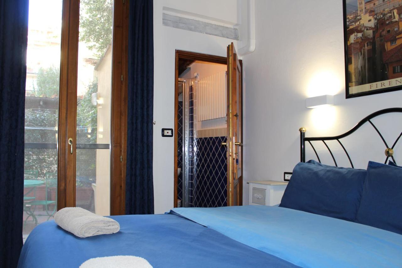 Gmax Guelfa Apartments Florence Exterior photo