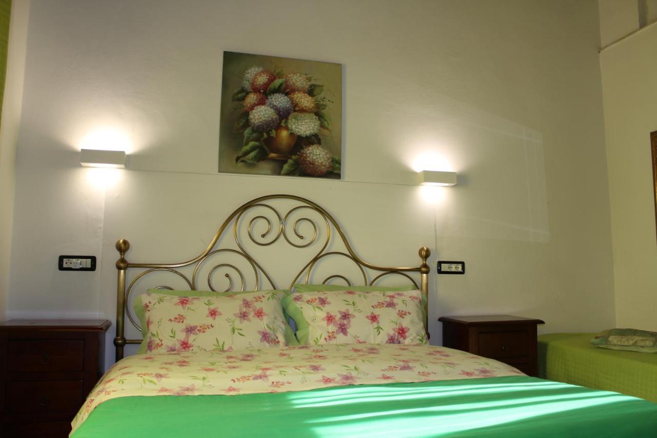 Gmax Guelfa Apartments Florence Exterior photo