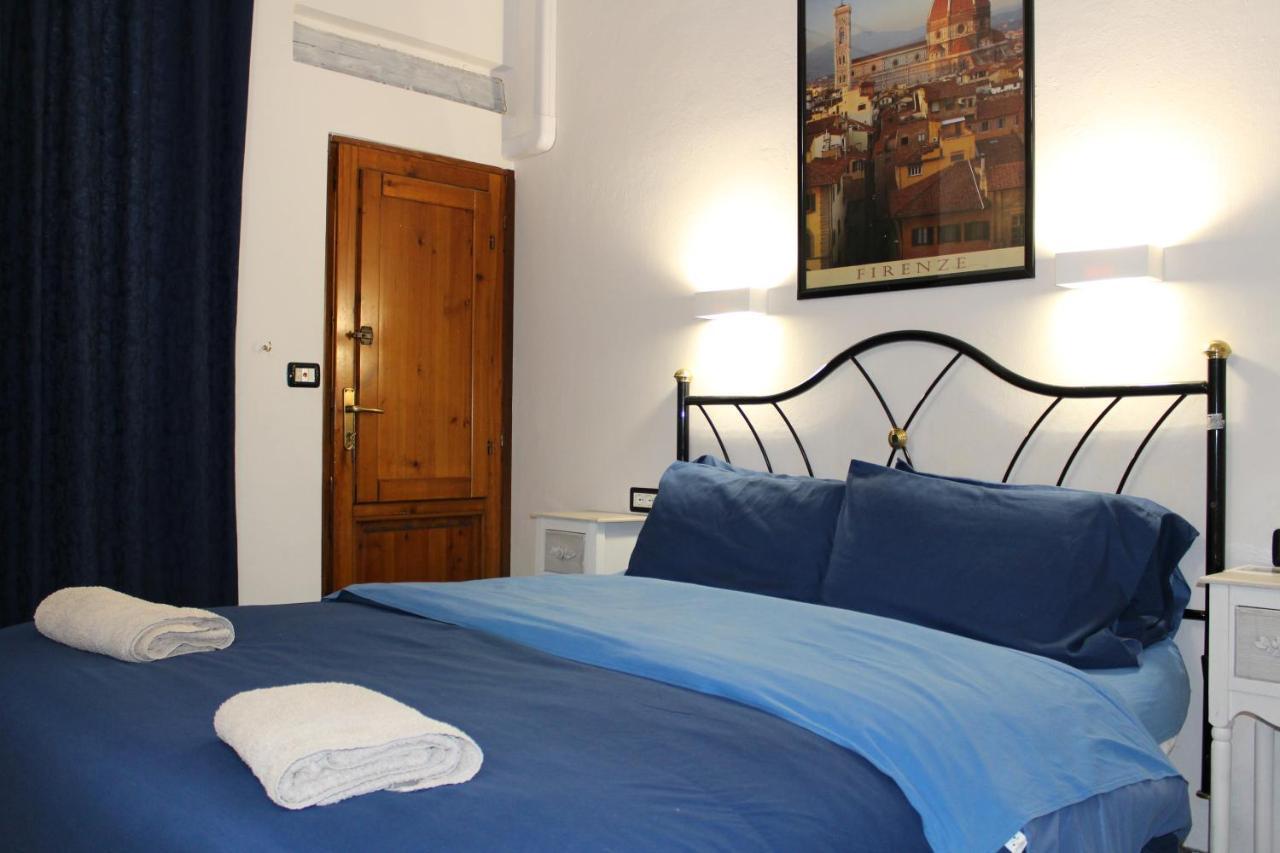 Gmax Guelfa Apartments Florence Exterior photo